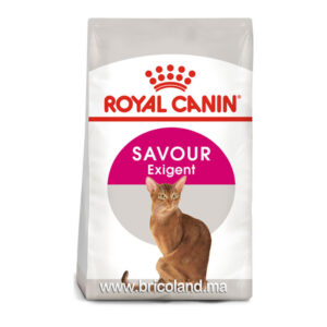 Savour Exigent pour chat - 2 Kg - Royal Canin-0