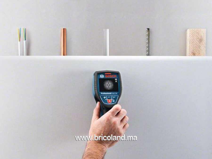 Scanner mural D-tect 120 Professional - Bosch-1184