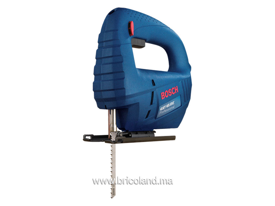 Scie sauteuse GST 65 BE Professional - Bosch-0