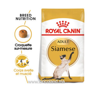 Croquettes pour chat Siamese - 2 kg - Royal Canin-0