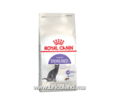 Sterilised pour chat - 2 Kg - Royal Canin -thumbnail