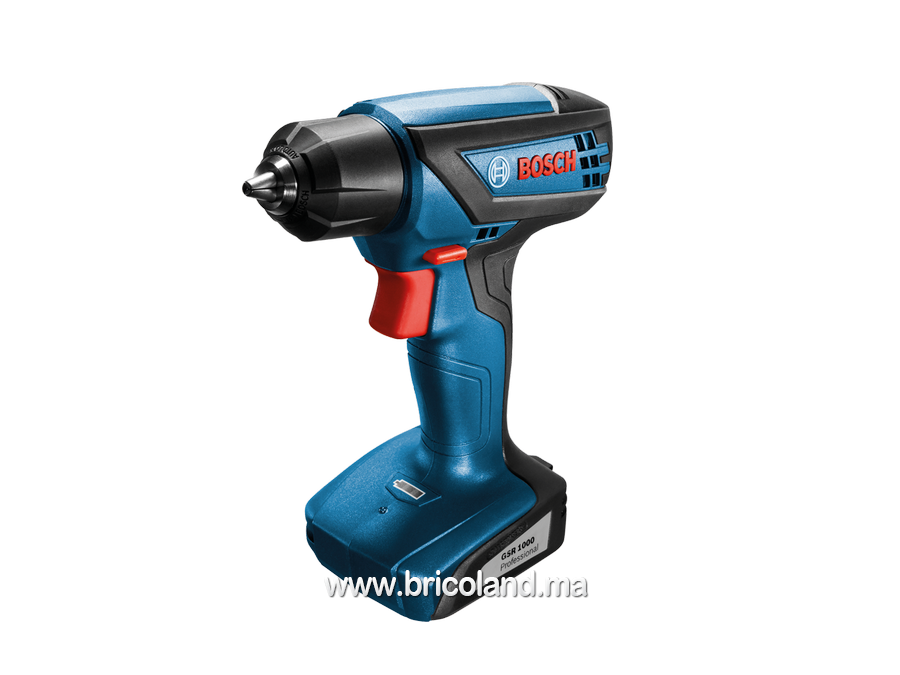 Visseuse perceuse GSR 1000 Professional - Bosch-0