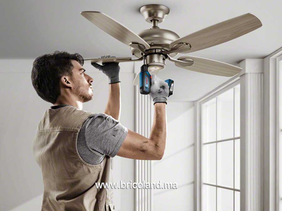 Visseuse perceuse GSR 1000 Professional - Bosch-2233