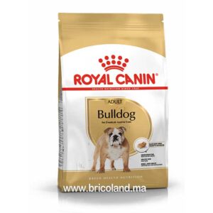 Croquettes pour chien Bulldog Adulte - 12 Kg - Royal Canin-0