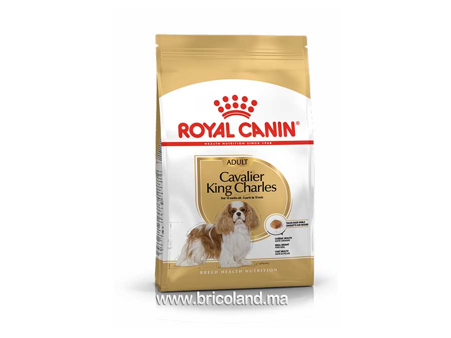 Croquettes pour chien Cavalier King Charlese Adulte - 1.5 Kg - Royal Canin-0