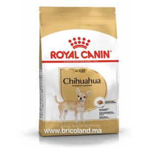 Croquettes pour chien Chihuahua adulte + de 8 mois - 1.5 Kg - Royal Canin-0