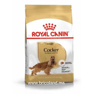 Croquettes pour chien Cocker Adulte - 3 Kg - Royal Canin-0