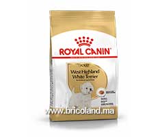 Croquettes pour chien West Highland White Terrier Adulte - 3 Kg - Royal Canin-thumbnail