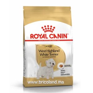 Croquettes pour chien West Highland White Terrier Adulte - 3 Kg - Royal Canin-0
