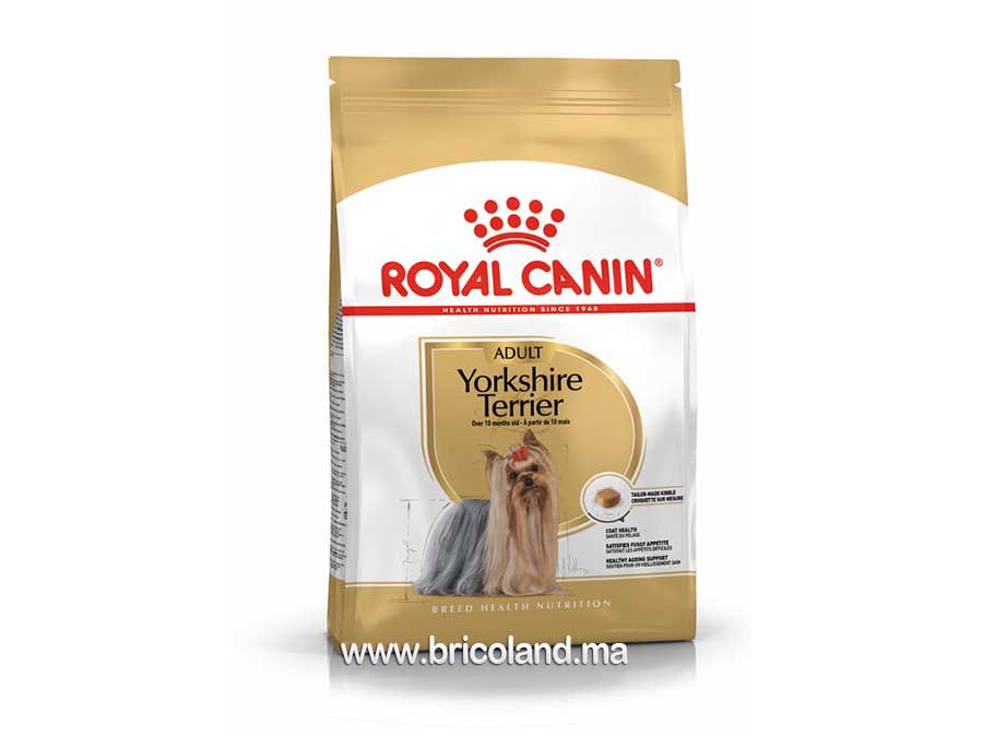 Croquettes pour chien Yorkshire Terrier Adulte - 1.5 Kg - Royal Canin-0
