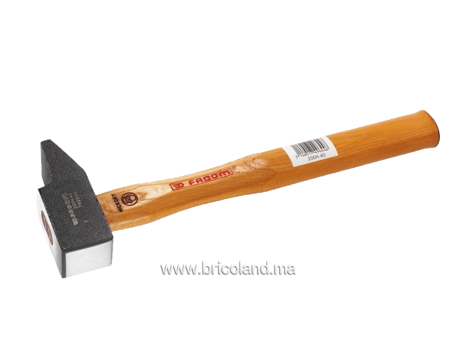Marteau Hickory type rivoir 200H.40PB - Facom-0