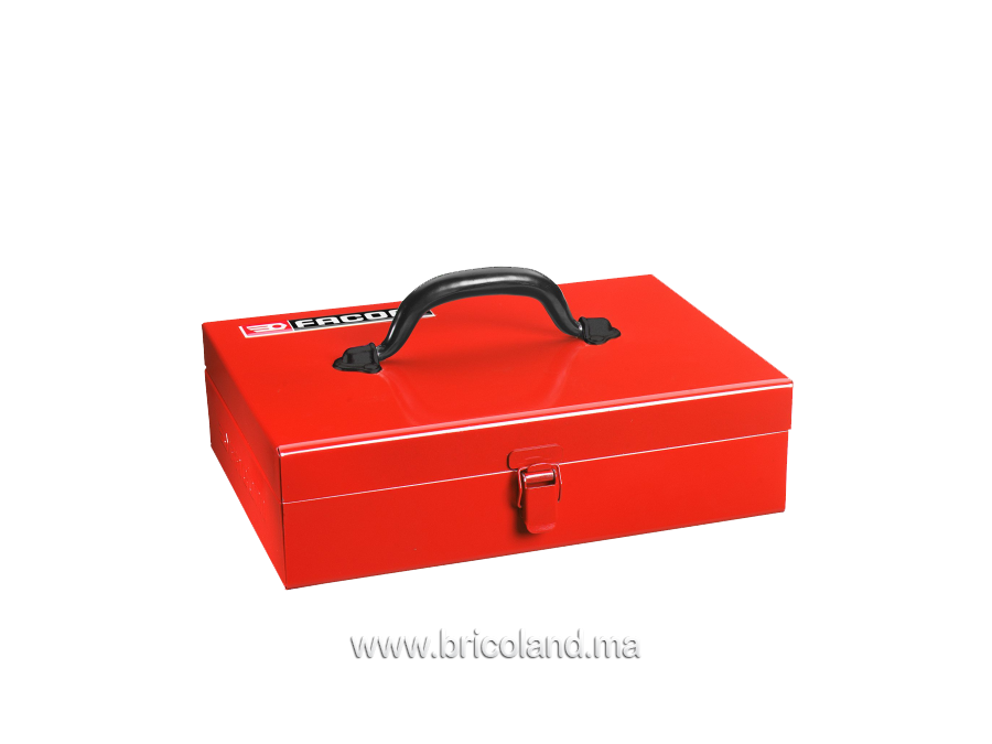 Boite à outils métallique compact BT.4A - Facom-0
