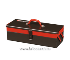 Boite à outils métallique 2 cases BT.6A - Facom-thumbnail