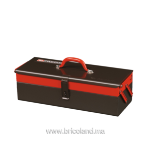 Boite à outils métallique 2 cases BT.6A - Facom-0