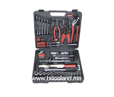 Boite à outils 100 pièces - Valex-thumbnail