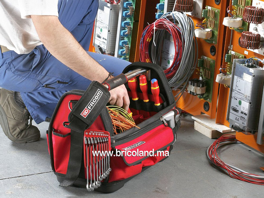 Sac à outils PROBAG 20" BS.T20PB - Facom-1450