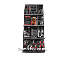 Composition de 131 outils CM.129APB - Facom-thumbnail