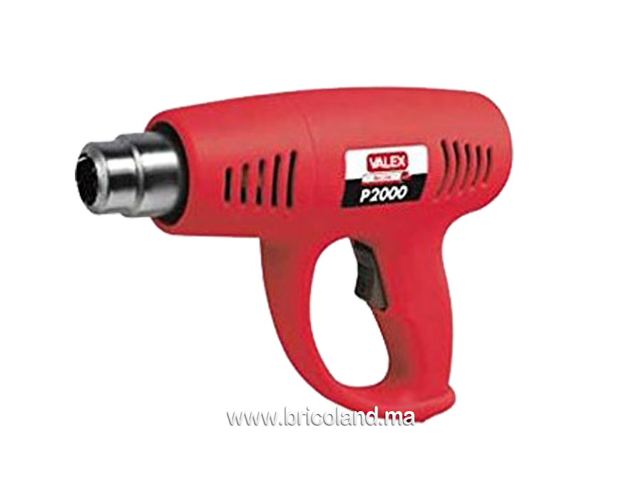 Decapeur thérmique P2000 - Valex-1290