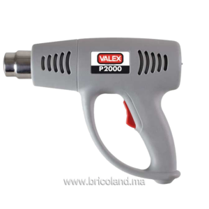 Decapeur thérmique P2000 - Valex-0
