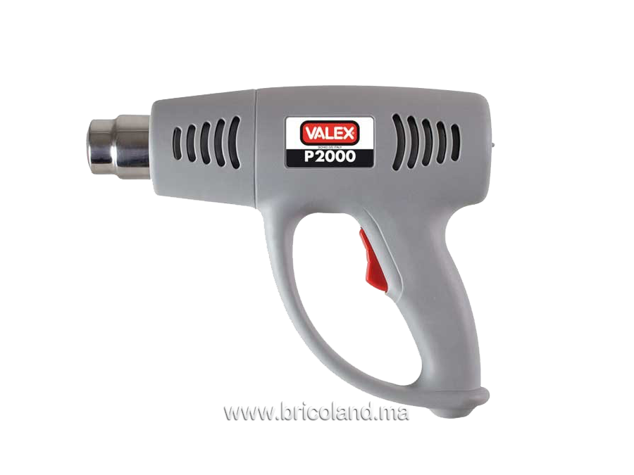 Decapeur thérmique P2000 - Valex-0