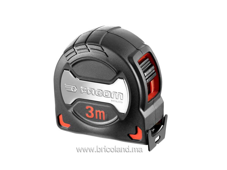 Mesure à ruban 3m 897A.319 - Facom-0