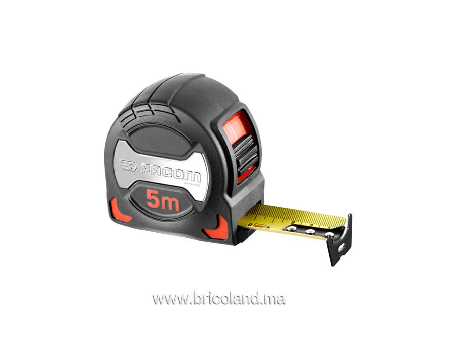 Mesure à ruban 5m 897A.528 - Facom-3801
