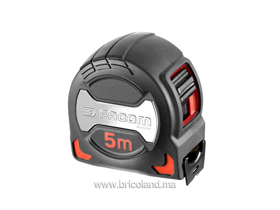 Mesure à ruban 5m 897A.528 - Facom-0