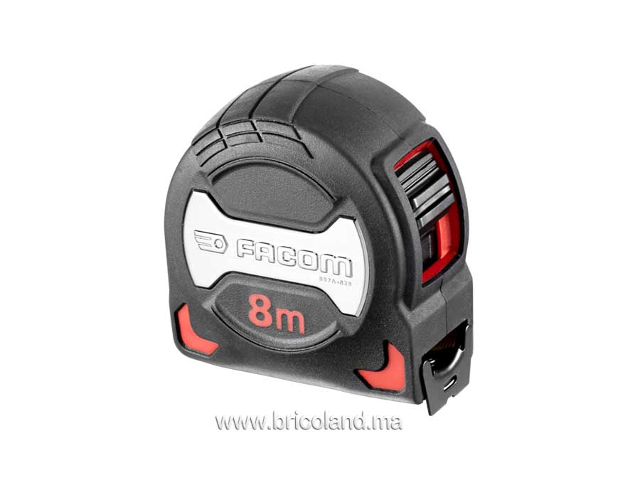 Mesure à ruban 8m 897A.828 - Facom-0