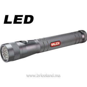 Torche 12 LED à pile 2xAA - Valex-0