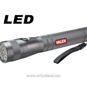 Torche 19 LED à pile 2xAA - Valex-0