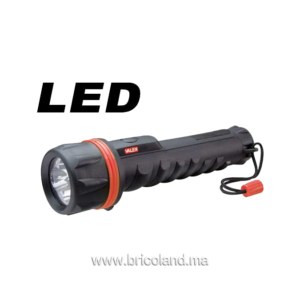 Torche 3 LED à pile 2xAA - Valex-0