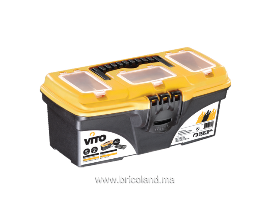 Boite à outils 410mm - Vito-0