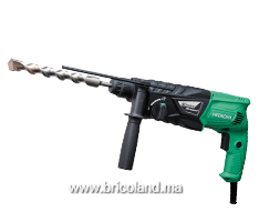 Marteau perforateur 24mm SDS plus DH24PG - Hitachi-thumbnail