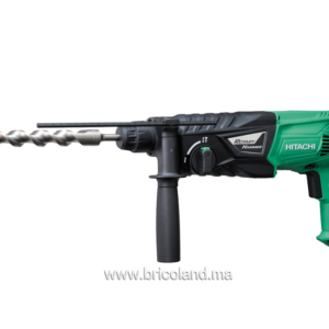 Marteau perforateur 24mm SDS plus DH24PG - Hitachi-0