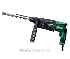 Perforateur 26mm SDS+ DH26PB - Hitachi-thumbnail
