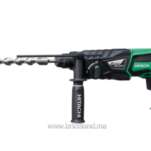 Perforateur 26mm SDS+ DH26PB - Hitachi-0