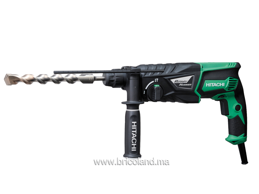 Perforateur 26mm SDS+ DH26PB - Hitachi-0