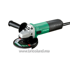 Meuleuse Ø125 G13SR4 - Hitachi-thumbnail
