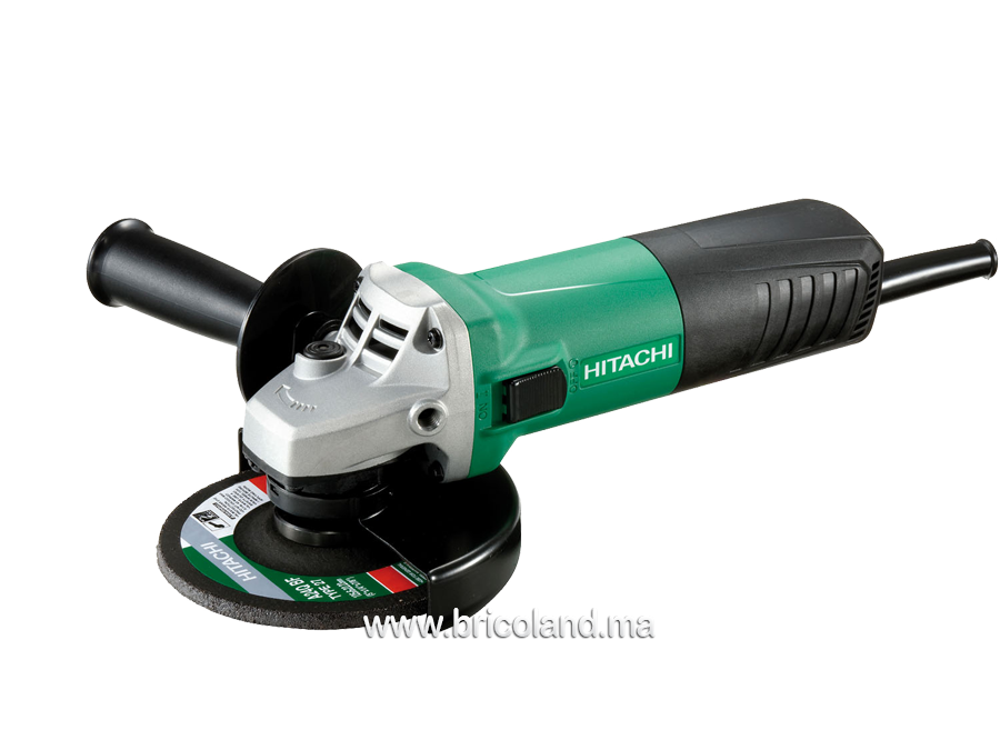Meuleuse Ø125 G13SR4 - Hitachi-0
