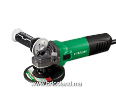 Meuleuse 125MM - 1200W G13SW - HIKOKI-thumbnail