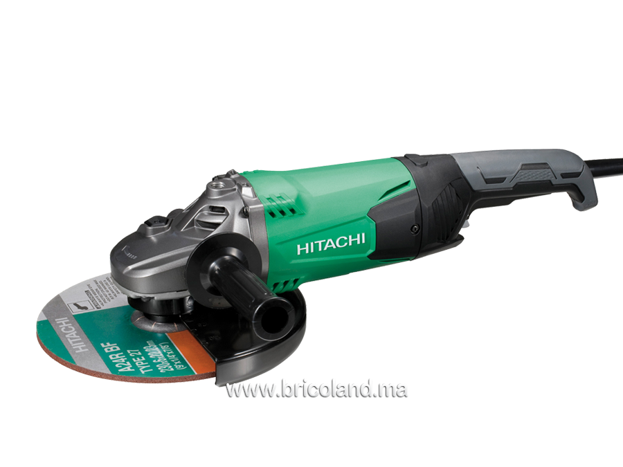 Meuleuse 2200W 230mm G23SW2 - HIKOKI-0