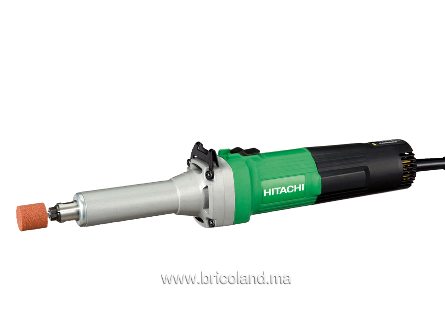 Meuleuse droite 760W Ø25mm GP3V - HIKOKI-0