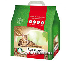 Litière Original 4.3 Kg - Cat's best-thumbnail