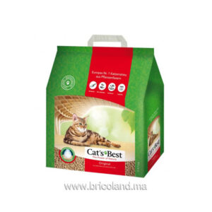 Litière Original 4.3 Kg - Cat's best-0