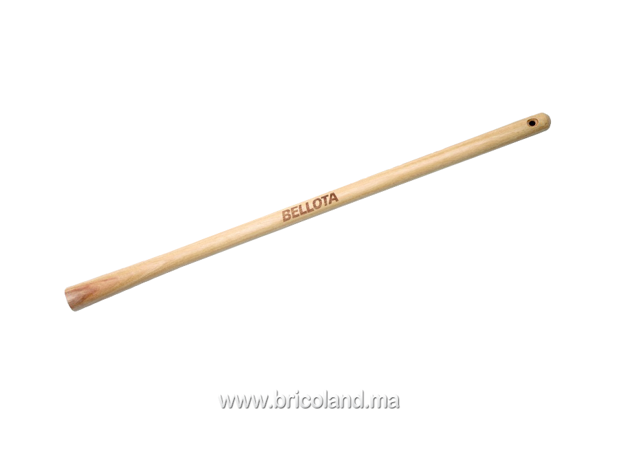 Manche serfouette et binette en bois - Bellota-0