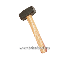 Massette manche bois 1.25 kg - Vito-thumbnail