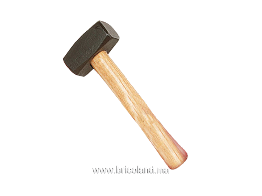 Massette manche bois 1.25 kg - Vito-0