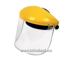 Masque de protection facial en acrylique - Vito-thumbnail