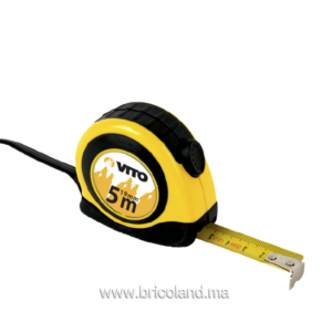Mesure à ruban basic 5m - Vito-0
