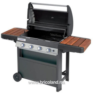 Barbecue à gaz 4 series classic WLD - Campingaz -0